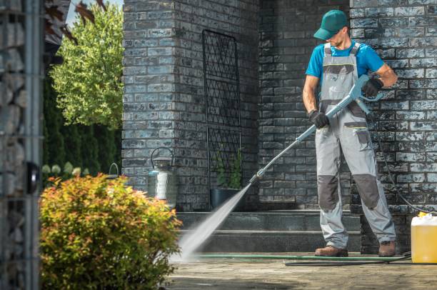 Best Driveway Pressure Washing  in Rancho Laveras, CA